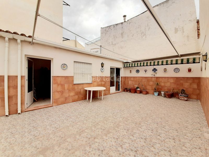 Foto a1eaa483-5d67-4859-8250-f90fb1a894ab. Casa amb xemeneia calefacció a Archena