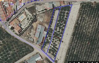 Rural plot in Mula. Se vende parcela rústica con casa de aperos