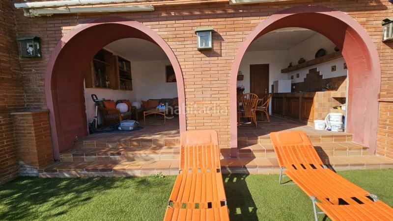 Foto 3162b8c5-ed42-4b1d-b4d7-db5a95eb5ab5. Chalet con camino riscaldamento parcheggio piscina in Barcelona