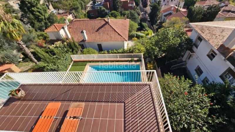 Foto 6c6802a0-d615-4968-bb00-efa2eb354020. Chalet con camino riscaldamento parcheggio piscina in Barcelona