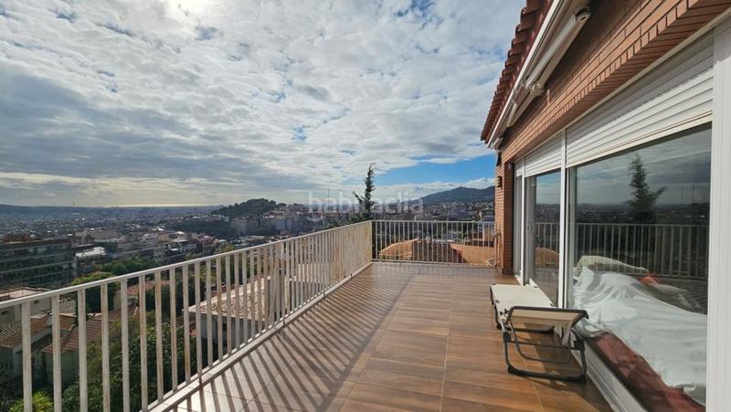 Foto be609a13-9309-488b-942a-01a7e9dcab9a. Chalet con camino riscaldamento parcheggio piscina in Barcelona