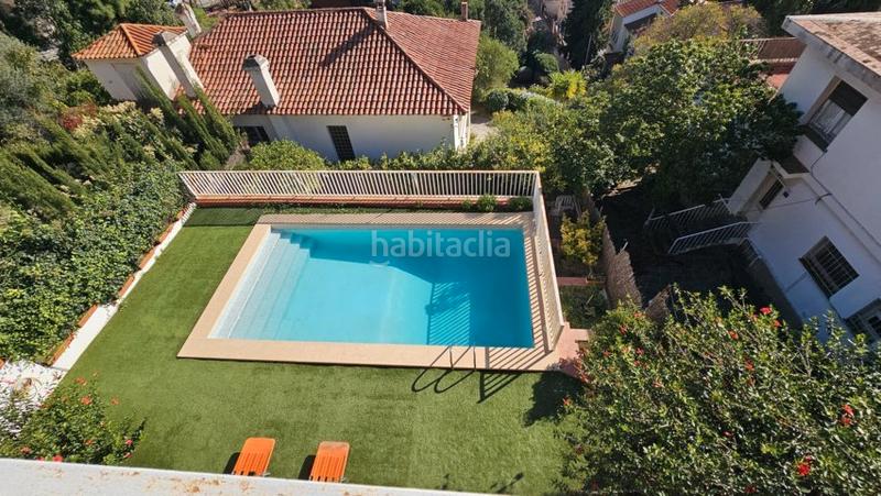 Foto c619e027-3092-41d7-a972-268630b42570. Chalet con camino riscaldamento parcheggio piscina in Barcelona