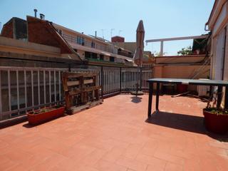 Attico in Carrer de Varsòvia