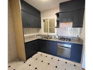 Location Appartement  Nuria. Piso en la maurina  775   2 hab. con ascensor  no se aceptan mas