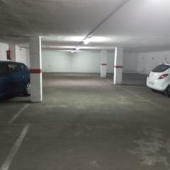 Aparcament cotxe a Carrer ciutat de barcelona 26. Se vende cochera en gandia