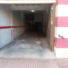 Autoparkplatz in Carrer ciutat de barcelona 26. Se vende cochera en gandia
