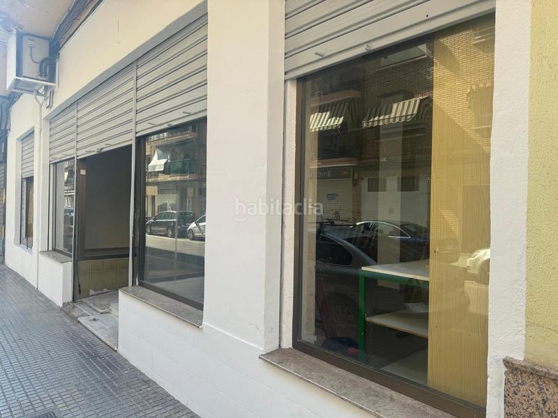 Foto 29654a58-463b-47be-b7ed-0c9b6ccaeb7c. Local comercial a carrer pintor sorolla 30 a Plaza Elíptica - República Argentina Gandia