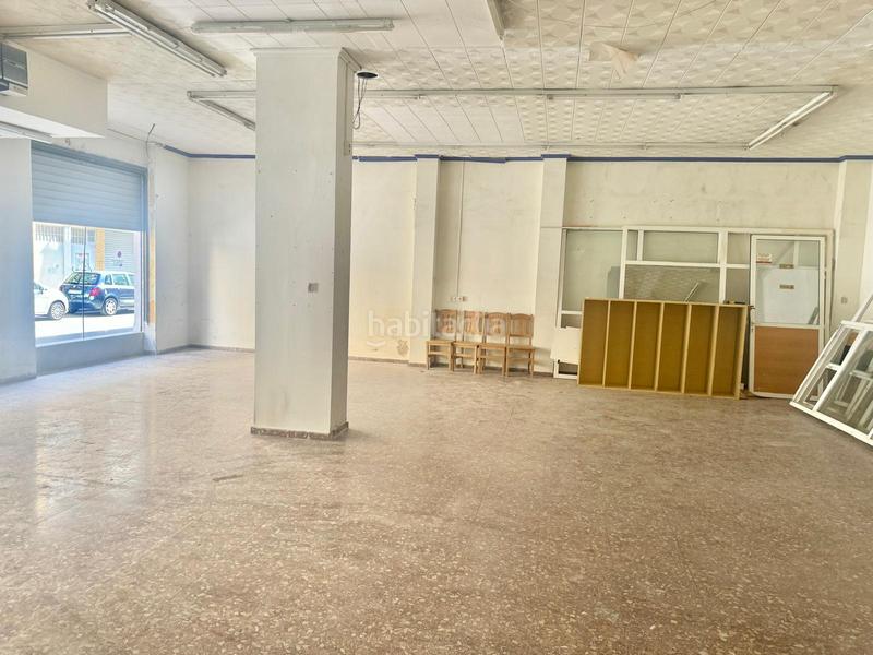 Foto 36e34c4b-947f-4630-9ce7-4d063ef6ecdb. Local comercial a carrer pintor sorolla 30 a Plaza Elíptica - República Argentina Gandia