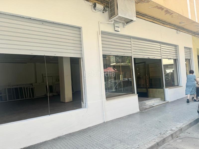 Foto 4de652be-9cc2-41f5-8545-b5c33cbdcb6d. Local comercial a carrer pintor sorolla 30 a Plaza Elíptica - República Argentina Gandia