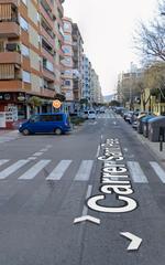 Pis a Carrer nou d'octubre 39. Se vende piso en gandia