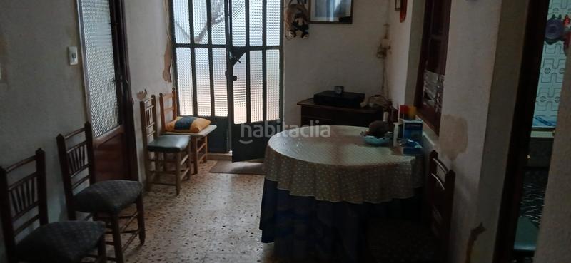 Foto 30c778bd-05a7-4f94-882f-fbc9aa001f97. Casa in carrer de sant domènec 20 in Oliva pueblo Oliva