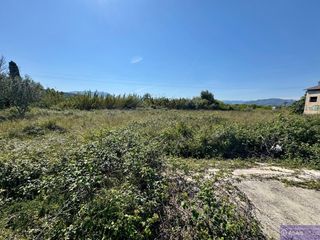 Landgut in Camí molí 88. Se vende terreno en la alquería de la condesa