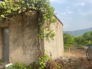 Masia a Partida tancaes 175. Se vende casita rustica en villalonga