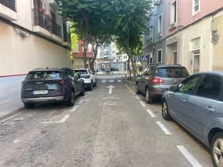 Flat  Carrer sant cristòfol 22. Se vende piso en gandia