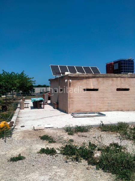 Foto efe4493b-1e52-493f-8376-3f7e6597afdc. Masía en cami de les marjaletes 3 se vende casa rustica en Oliva
