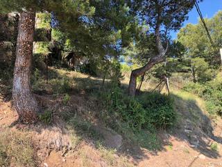 Terrain résidentiel à Santa Susanna. Parcela bien ubicada