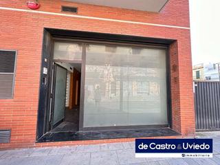 Lloguer Local Comercial a Centre. Local comercial en zona de paso