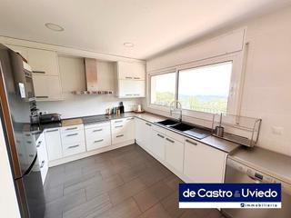 Maison à Sant Cebrià de Vallalta. Chalet con vistas panorámicas