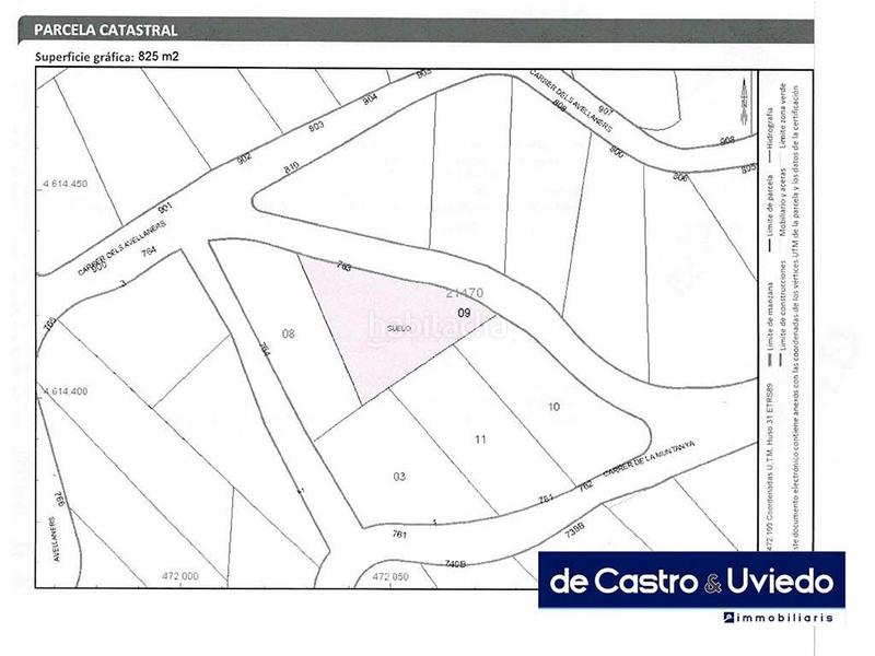 Foto 7a60422a-413b-402a-85fa-822974969f49. Terreny residencial a Niàgara Parc -Àgora Parc Tordera