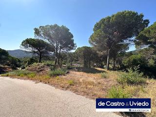 Residential Plot in Niàgara Parc -Àgora Parc. Parcela plana de 825 metros en les ferreres