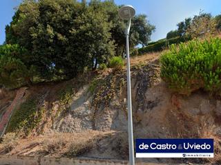Terreny residencial a Calella. Parcela 810 m2 en valldenguli