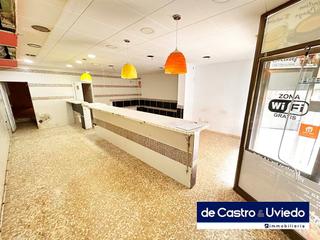 Business premise in Centre. Local comercial en pleno centro