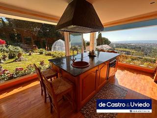 Maison à Can Carreras - Montessol. Chalet en doble parcela con vistas espectaculares al mar