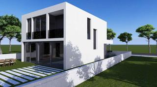 Casa a Carrer d'en teixidor 16. Obra nova sant dalmai