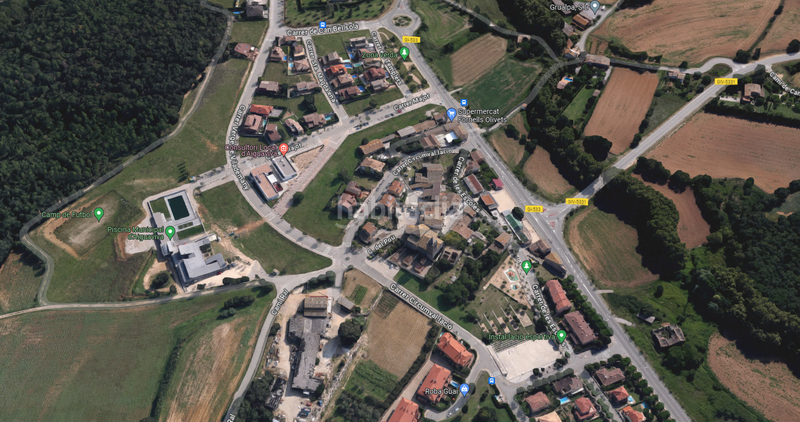 Foto 4d3d65f5-fc4a-4420-a016-b5637657b13b. Terreno residencial solar residencial a en Aiguaviva