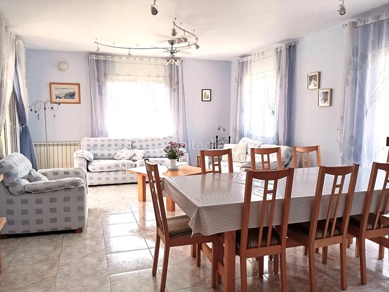 Foto 9abdd047-4968-45a3-8d91-63c3df5fe654. Chalet mit kamin heizung parking pool in Santa Coloma de Farners