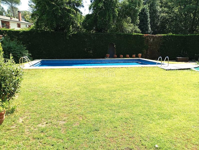 Foto bda4d238-c47d-464d-b385-d52e4034327e. Chalet mit kamin heizung parking pool in Santa Coloma de Farners