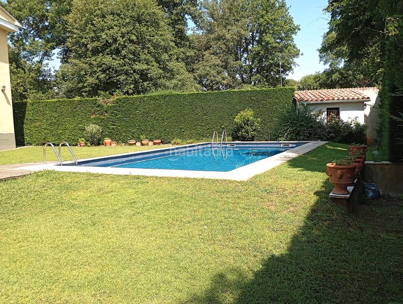 Foto cab45d3a-6f03-4e34-841f-5911f0bc8b74. Chalet mit kamin heizung parking pool in Santa Coloma de Farners