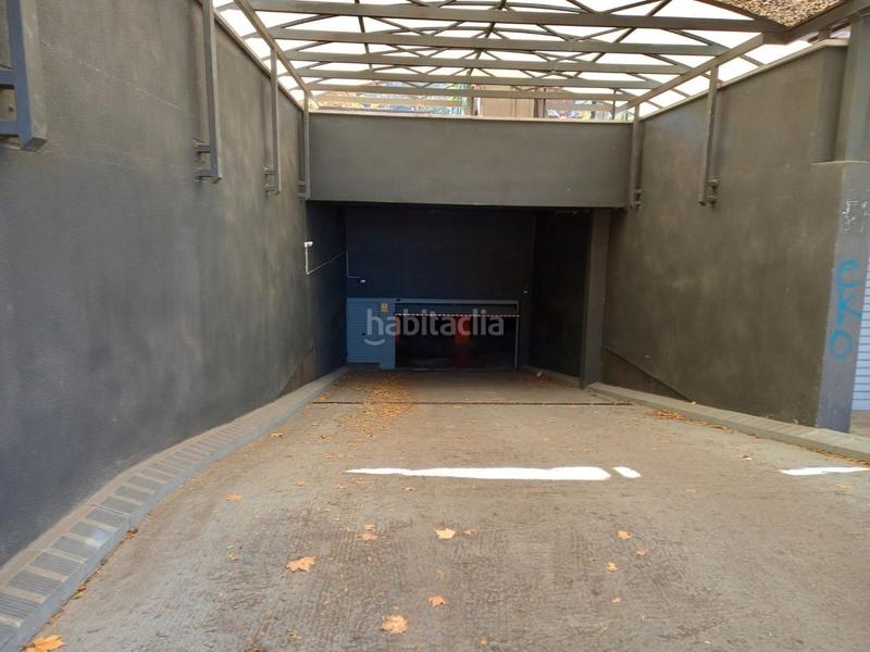 Foto 9d368b0a-7d5c-4773-850b-b64fe32eebcb. Posto auto in carrer de la riera de bugantó 5 in Palau Girona