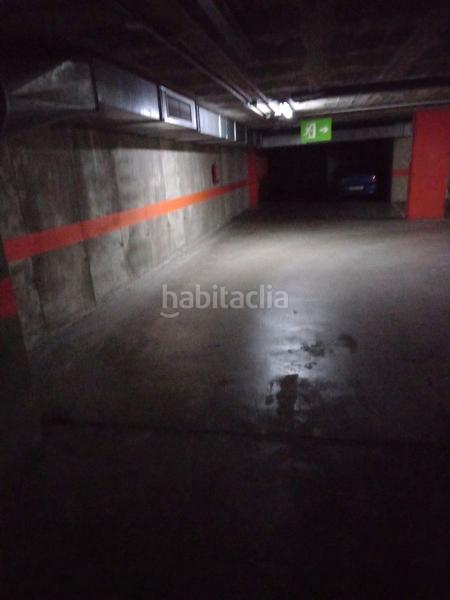 Foto ba901307-d371-4c2c-9272-6cb86a8fe33d. Posto auto in carrer de la riera de bugantó 5 in Palau Girona