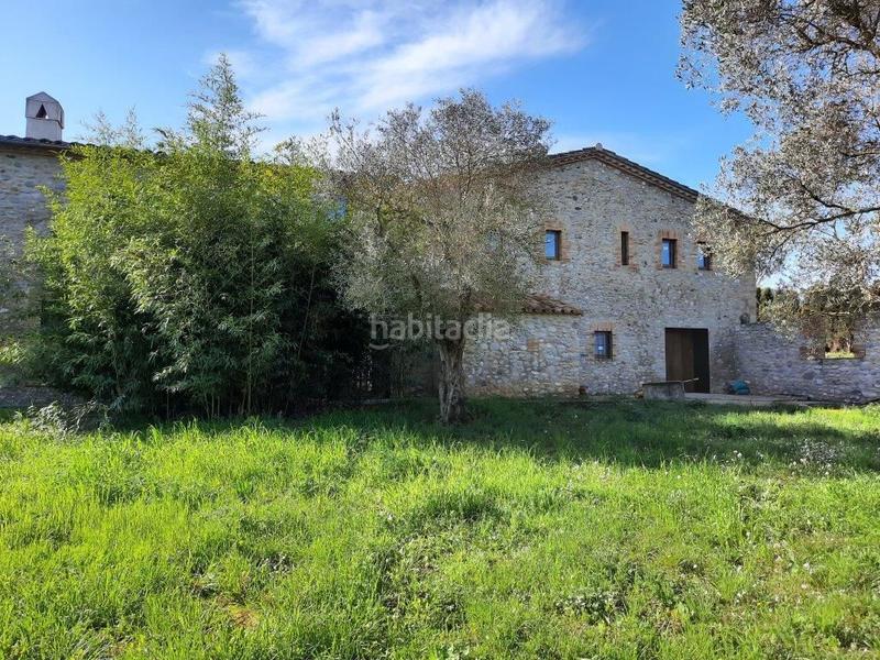 Foto 598e2e2b-e324-4b13-beee-defae5bcb347. Masía en carrer de ponent 2 masia reformada amb piscina i 1250 m2 de parcel.la en Bàscara