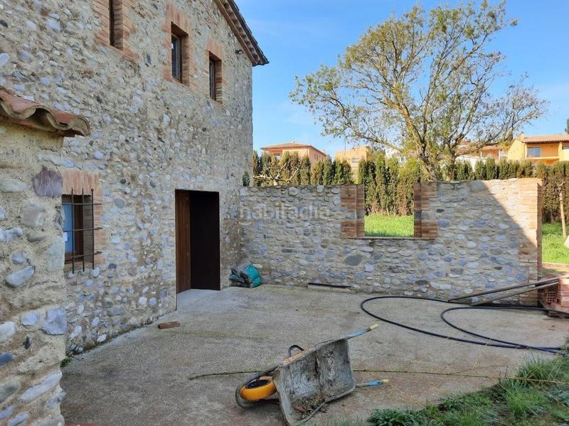 Foto 8a8821b0-da67-4ab2-8b13-de3516035b73. Masía en carrer de ponent 2 masia reformada amb piscina i 1250 m2 de parcel.la en Bàscara
