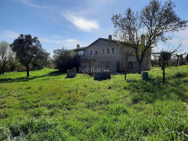 Foto a72921c2-18c2-4fbd-a7d4-e309bbd22f0f. Masía en carrer de ponent 2 masia reformada amb piscina i 1250 m2 de parcel.la en Bàscara