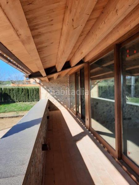 Foto a8d84077-c425-46f8-a477-45c2046bc530. Masía en carrer de ponent 2 masia reformada amb piscina i 1250 m2 de parcel.la en Bàscara