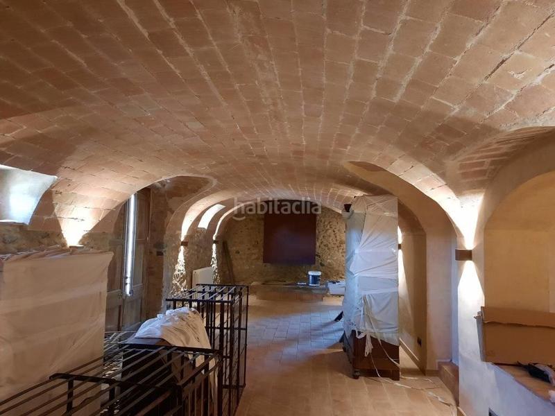 Foto b15cce2a-45b7-4462-a9c4-e1320ee75db8. Masía en carrer de ponent 2 masia reformada amb piscina i 1250 m2 de parcel.la en Bàscara