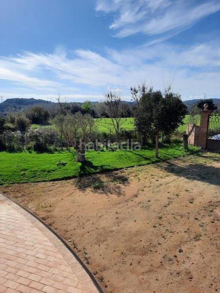 Foto c838cf2d-1c44-496b-b3b8-3b4d69798704. Masía en carrer de ponent 2 masia reformada amb piscina i 1250 m2 de parcel.la en Bàscara