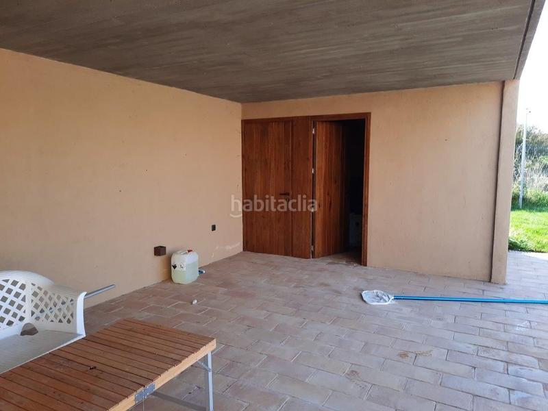 Foto e5109703-713d-427d-bbd8-a25e1310d9cc. Masía en carrer de ponent 2 masia reformada amb piscina i 1250 m2 de parcel.la en Bàscara