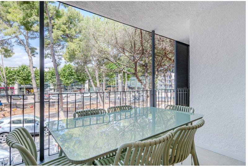 Foto f2fd35e7-5c3a-4628-aba0-7e49b9a1f2fd. Alquiler apartamento apartament de temporada al cor de platja d'aro en Platja d´Aro