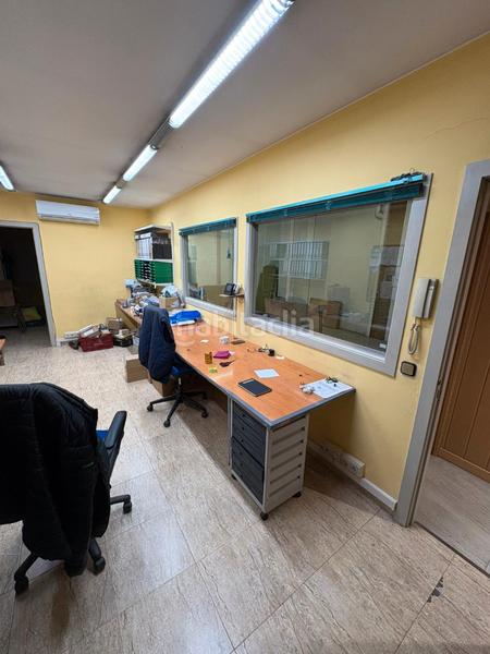 Foto 30cdff64-d5c4-4d9f-8cdc-04c0b906d93a. Local commercial avec chauffage dans Carme - Vistalegre Girona