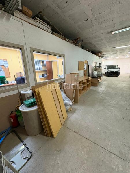 Foto ef41801b-6aeb-41d9-a0d4-f1d8d3d7bf39. Local commercial avec chauffage dans Carme - Vistalegre Girona