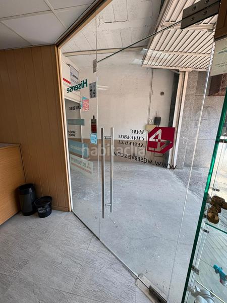 Foto f4d74a8e-cff7-45cf-a41c-4c546106d1d9. Local commercial avec chauffage dans Carme - Vistalegre Girona