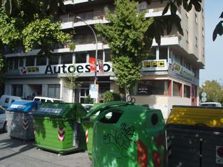 Lloguer Local Comercial  Carrer de la creu. Oficina entresol  al centre de girona