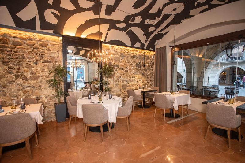 Foto 5c5c4528-a553-4728-829e-a7564a39f4fa. Pas-de-porte local commercial avec chauffage dans Centre-Barri Vell Girona