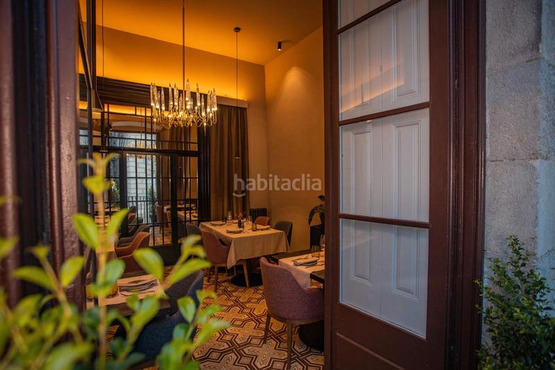 Foto e1c37f60-de8f-42af-9bf2-9c2bce4eef3d. Pas-de-porte local commercial avec chauffage dans Centre-Barri Vell Girona