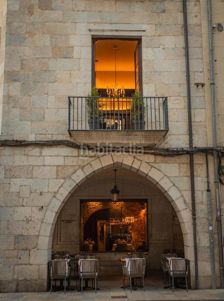 Foto e9f14cd0-f2a1-4b79-b07c-cdcdf1ba4fb9. Pas-de-porte local commercial avec chauffage dans Centre-Barri Vell Girona