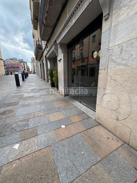 Foto 8b0683af-e545-4c1b-a865-e0d40bdf07bf. Transfer business premise with heating in Centre-Barri Vell Girona